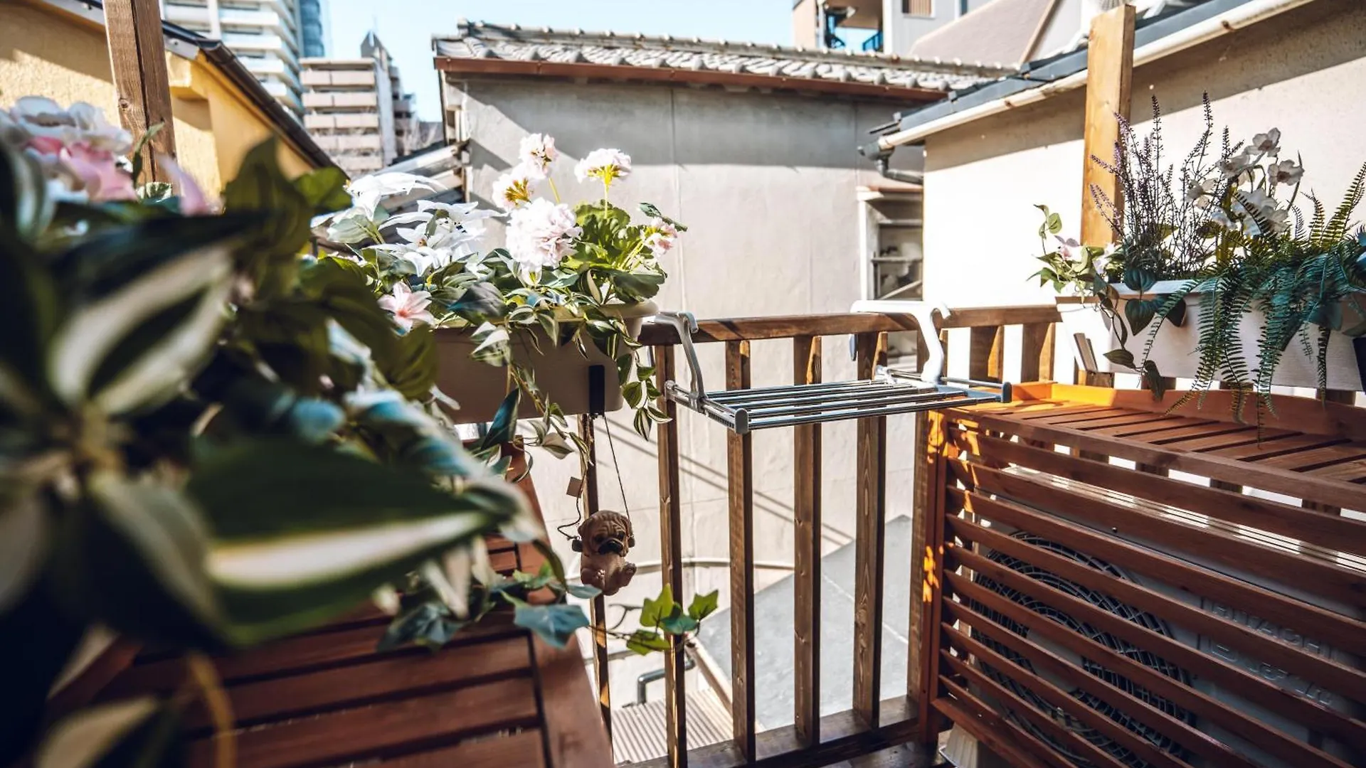 Miyu Bonichi 最大6人宿泊可能 駅まで徒歩8分 Oszaka Nyaraló